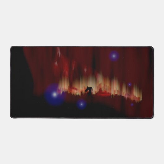 Horsehead Nebula Desk Mat (Voorkant)