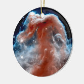Horsehead Nebula Infrarood - Hubble Space Photo Keramisch Ornament (Links)