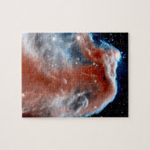 Horsehead Nebula Infrarood - Hubble Space Photo Legpuzzel (Horizontaal)