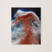 Horsehead Nebula Infrarood - Hubble Space Photo Legpuzzel (Verticaal)