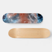 Horsehead Nebula Infrarood - Hubble Space Photo Persoonlijk Skateboard (Horizontaal)