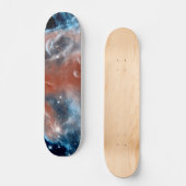 Horsehead Nebula Infrarood - Hubble Space Photo Persoonlijk Skateboard (Voorkant)