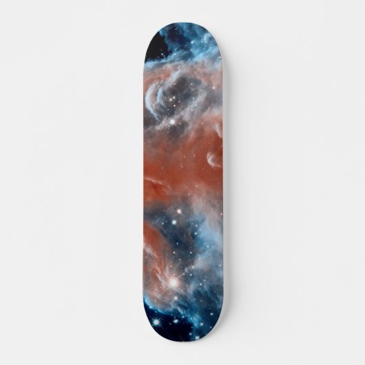 Horsehead Nebula Infrarood - Hubble Space Photo Persoonlijk Skateboard (Voorkant)