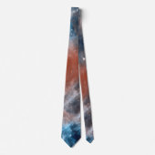 Horsehead Nebula Infrarood - Hubble Space Photo Stropdas (Voorkant)