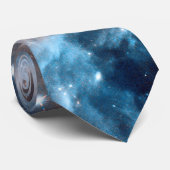 Horsehead Nebula Infrarood - Hubble Space Photo Stropdas (Opgerold)