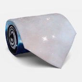 Horsehead Nebula Infrarood - Hubble Space Photo Stropdas (Opgerold)