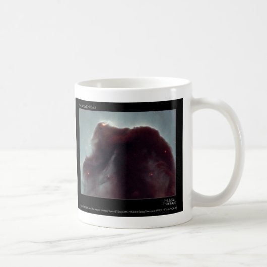Horsehead Nebula Koffiemok (Rechts)