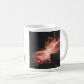 Horsehead Nebula met Butterfly Nebula Koffiemok (Voorkant rechts)