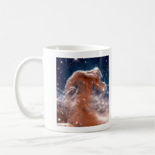 Horsehead Nebula met Butterfly Nebula Koffiemok