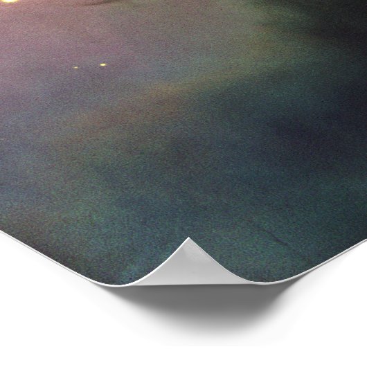 Horsehead Nebula Poster (Hoek)