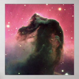 Horsehead Nebula Poster