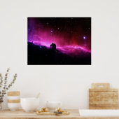 Horsehead Nebula Poster (Keuken)