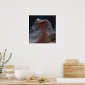 Horsehead Nebula Poster (Keuken)