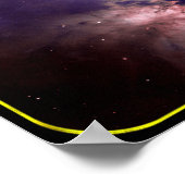 Horsehead Nebula-Print Poster (Hoek)