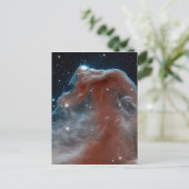 Horsehead Nebula Space Astronomie Briefkaart (Staand voorkant)