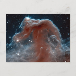 Horsehead Nebula Space Astronomie Briefkaart