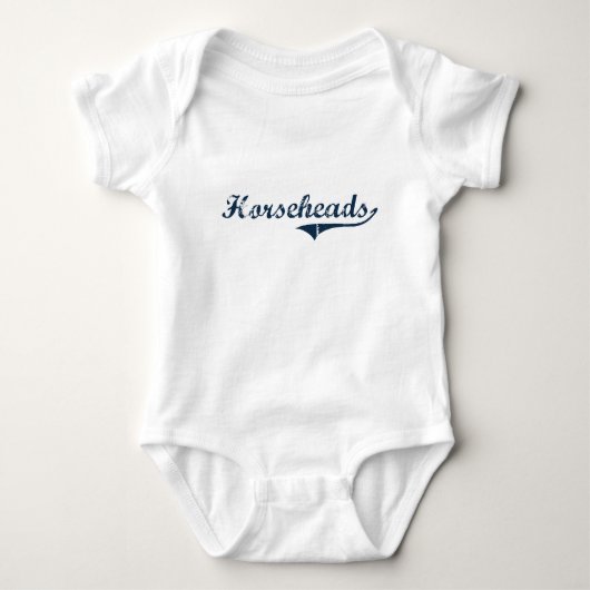 Horsehead New York Classic Design Romper (Voorkant)