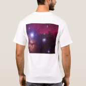 HorseHead T-shirt (Achterkant)