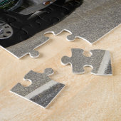 Horseless Carriage Kenworth Puzzle Legpuzzel (Zijkant)