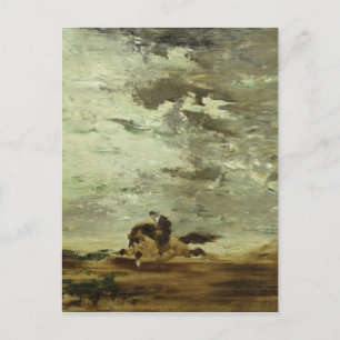 Horseman Briefkaart