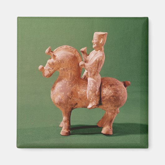Horseman Magneet (Voorkant)