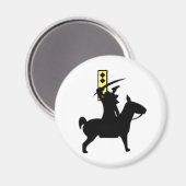 Horseman Magneet (Voorkant / Achterkant)