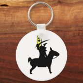 Horseman Sleutelhanger (Voorkant)