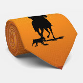 Horseman Stropdas (Opgerold)