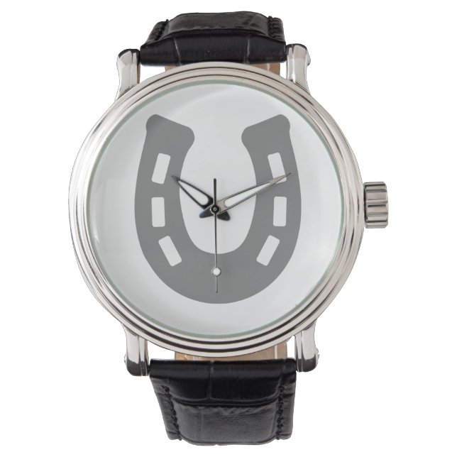 Horsenhoef Horloge (Voorkant)