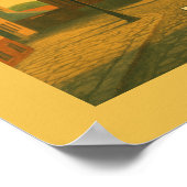 Horsens Denmark Harbor Poster (Hoek)