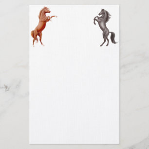 Horseplay Stationery Briefpapier