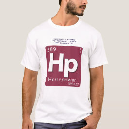 Horsepower ELEMENT T-Shirt