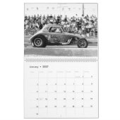 Horsepower Hotrod Calendar 2017 Kalender (Jan 2027)