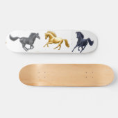 Horsepower Skateboard (Horizontaal)