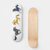 Horsepower Skateboard (Voorkant)