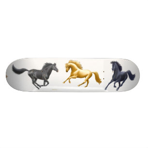 Horsepower Skateboard