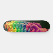 Horsepower Skateboard (Horizontaal)