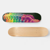 Horsepower Skateboard (Horizontaal)