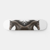 Horsepower Skateboard (Horizontaal)