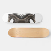 Horsepower Skateboard (Horizontaal)