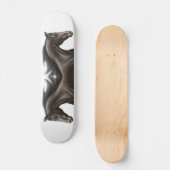 Horsepower Skateboard (Voorkant)