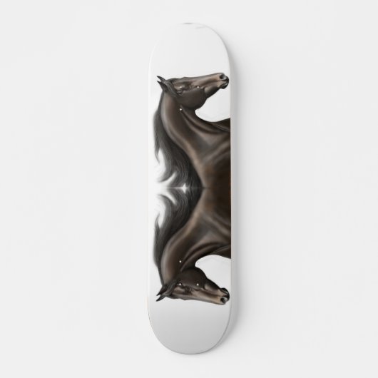 Horsepower Skateboard (Voorkant)