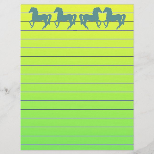 Horses (Voorkant)