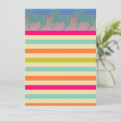 Horses (Staand voorkant)