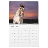 Horses Agenda Kalender (Mar 2026)