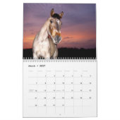 Horses Agenda Kalender (Mar 2027)