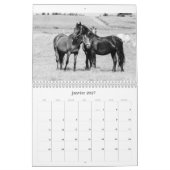 Horses Agenda Kalender (Jan 2027)