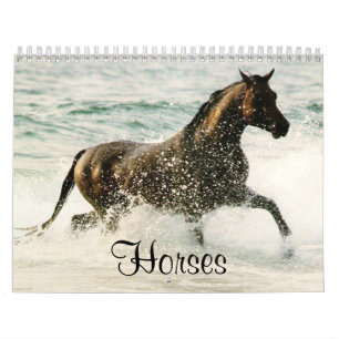 Horses Agenda Kalender