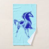 Horses Bad Handdoek (Handdoek)