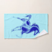 Horses Bad Handdoek (Handdoek)